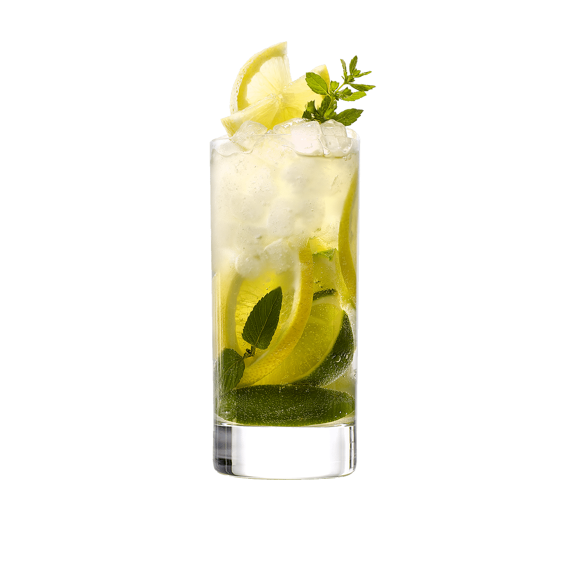 New York Bar Juice Glass