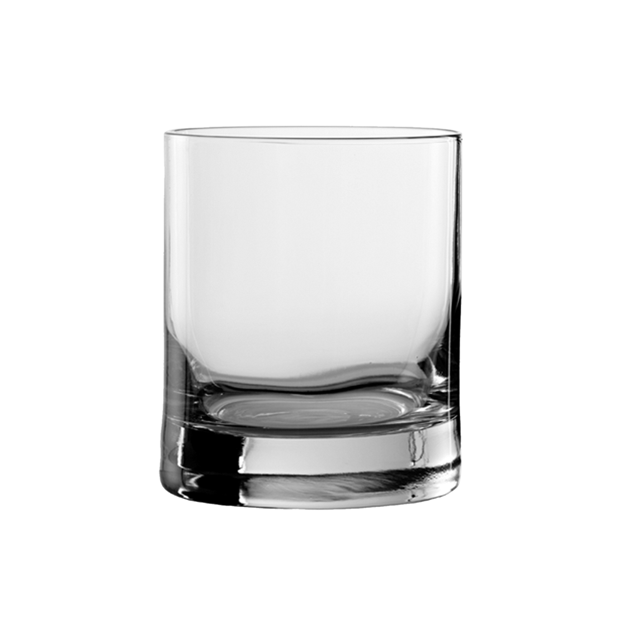 New York Bar Whiskey Glass