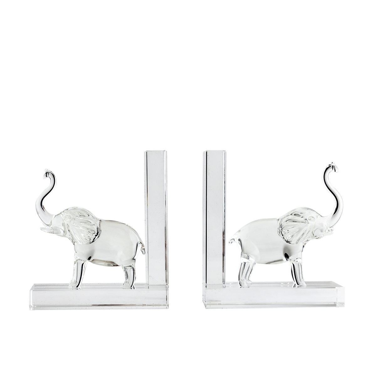 Crystal Bookend