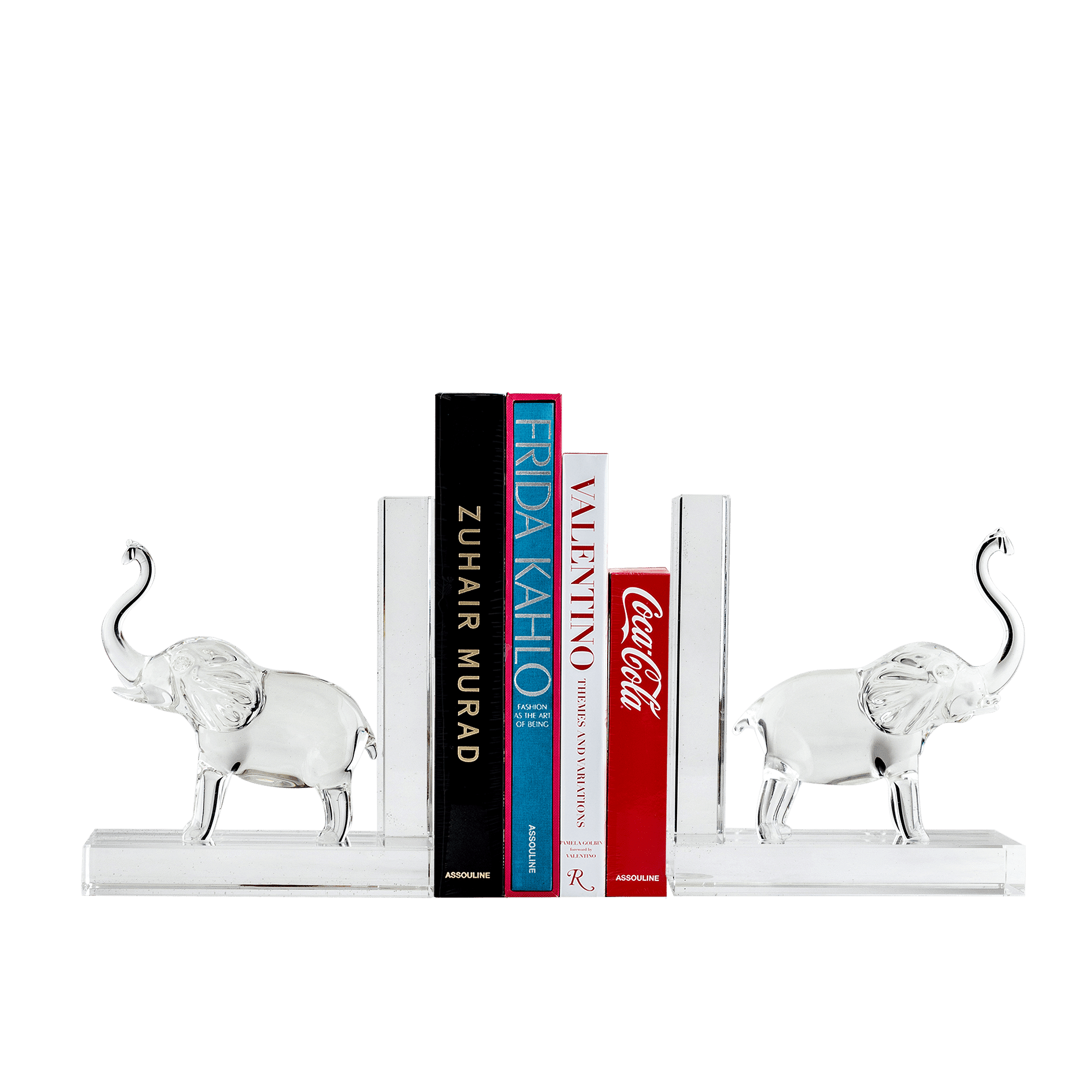 Crystal Bookend