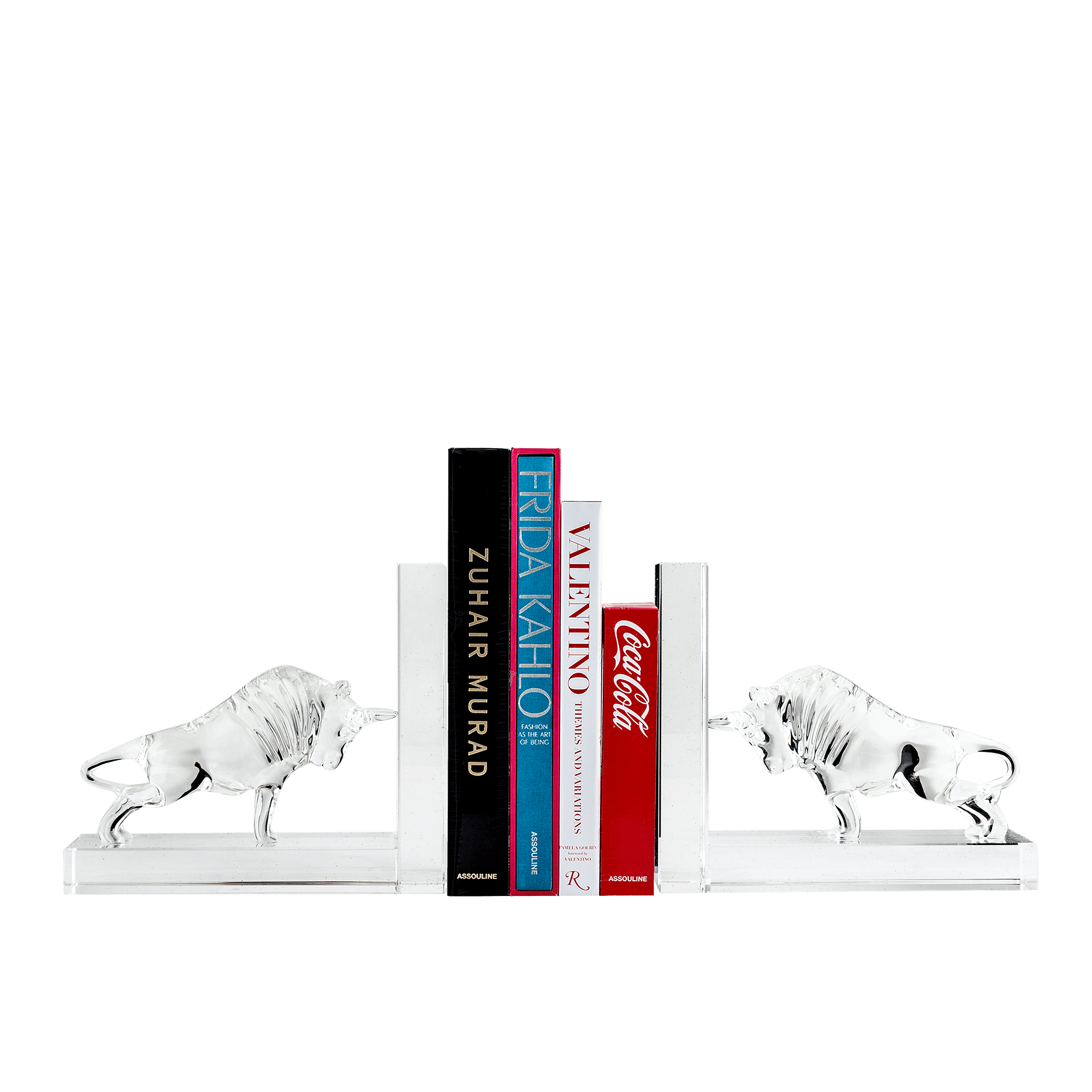 Regabull Bookend