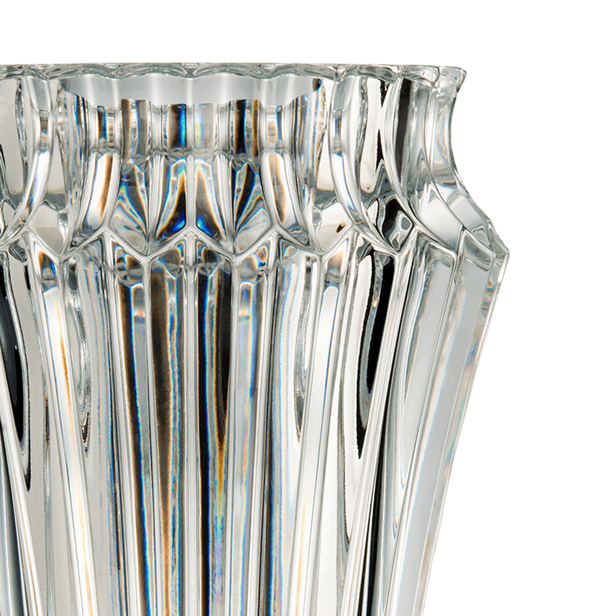 Crown Jewel Vase