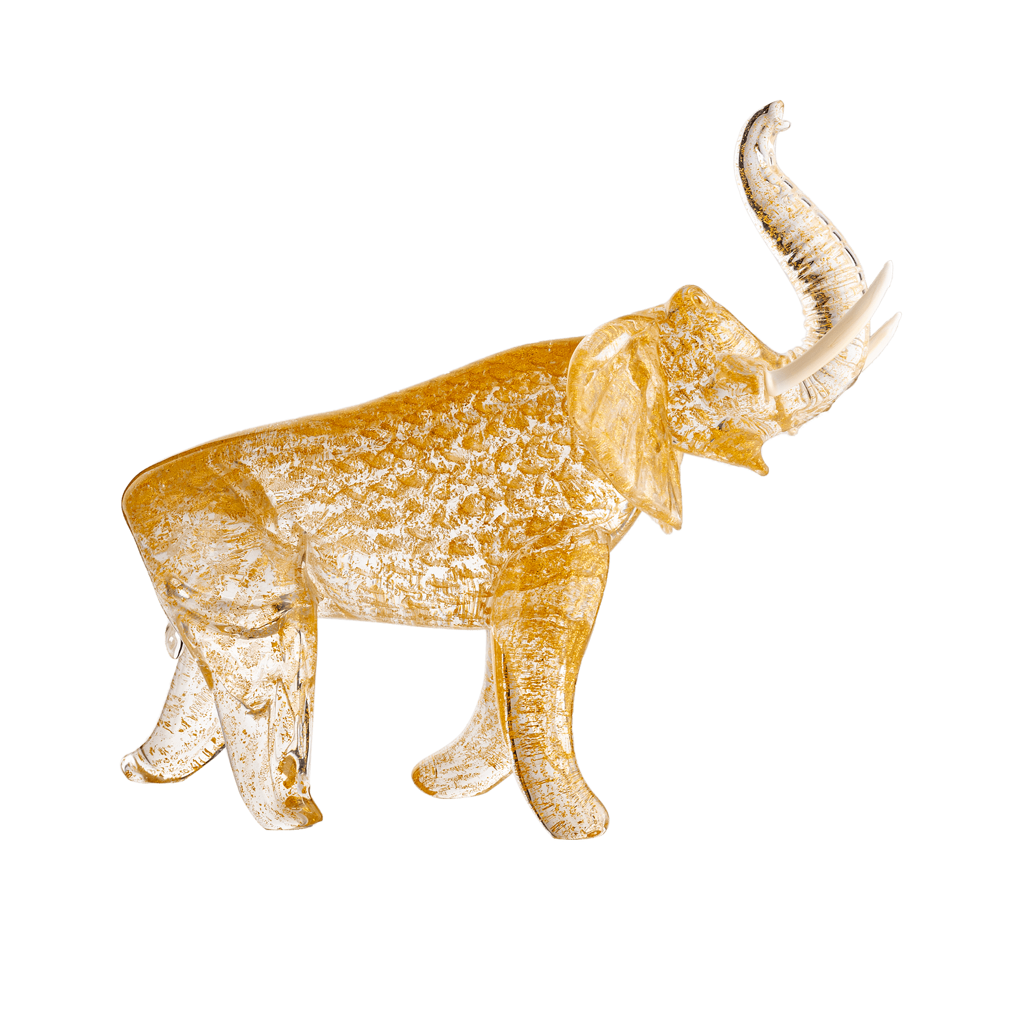 Orion Gold Elephant