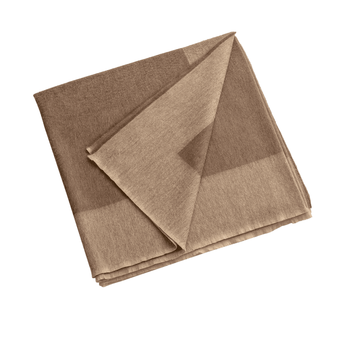 Arran Mink 100% Cashmere Throw Blanket