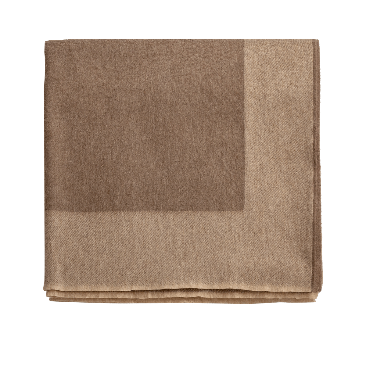 Arran Mink 100% Cashmere Throw Blanket