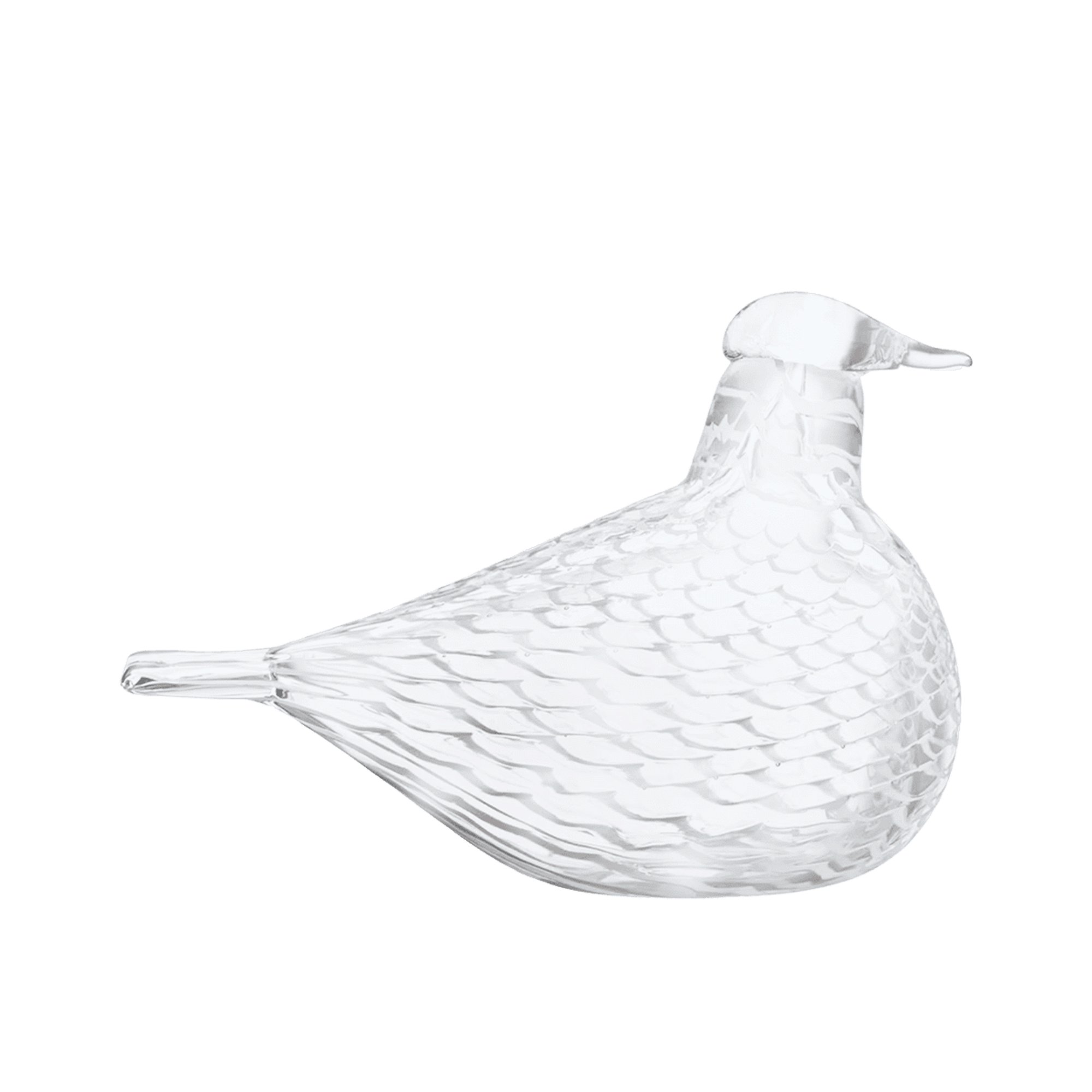 Toikka Mediator Dove Sculpture