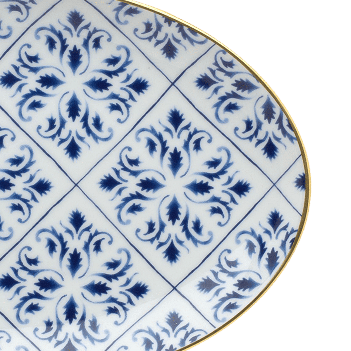 Transatlantica Serving Platter