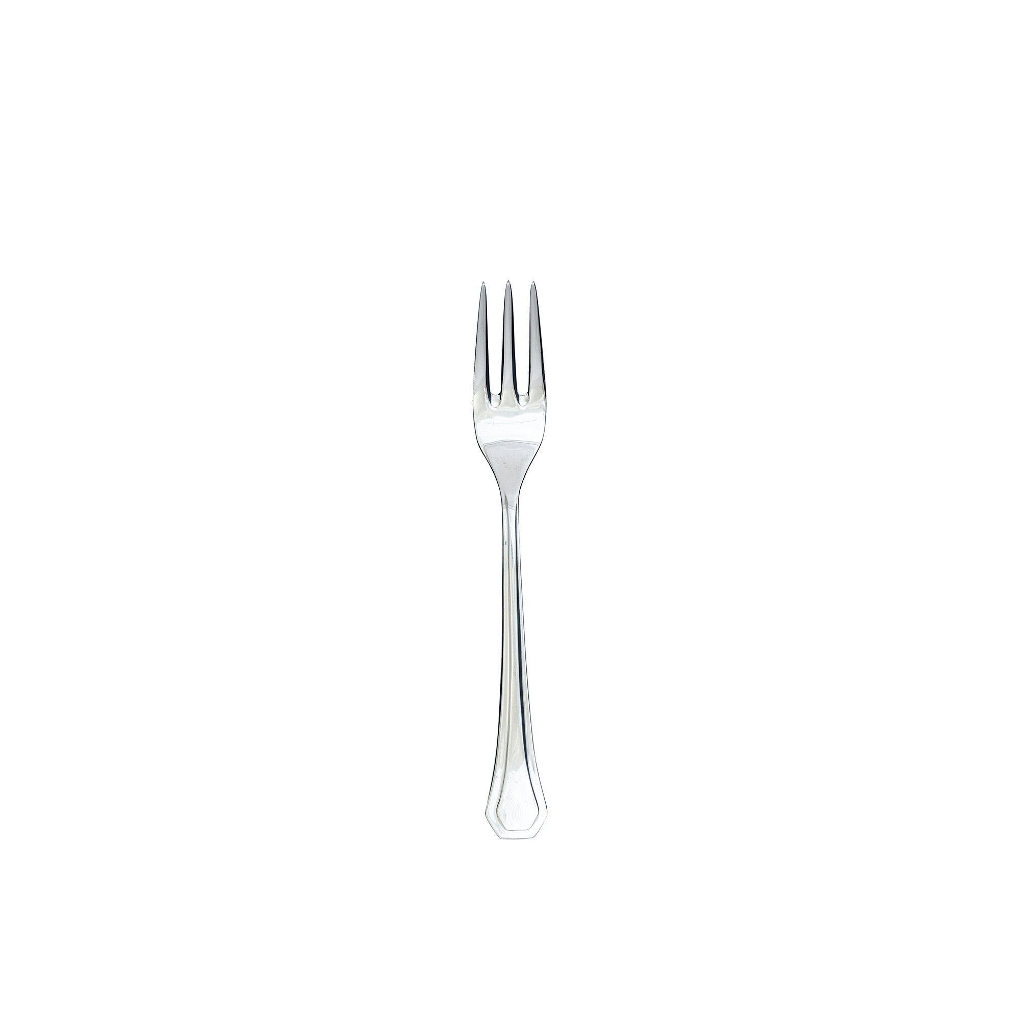 Deco Dessert Fork