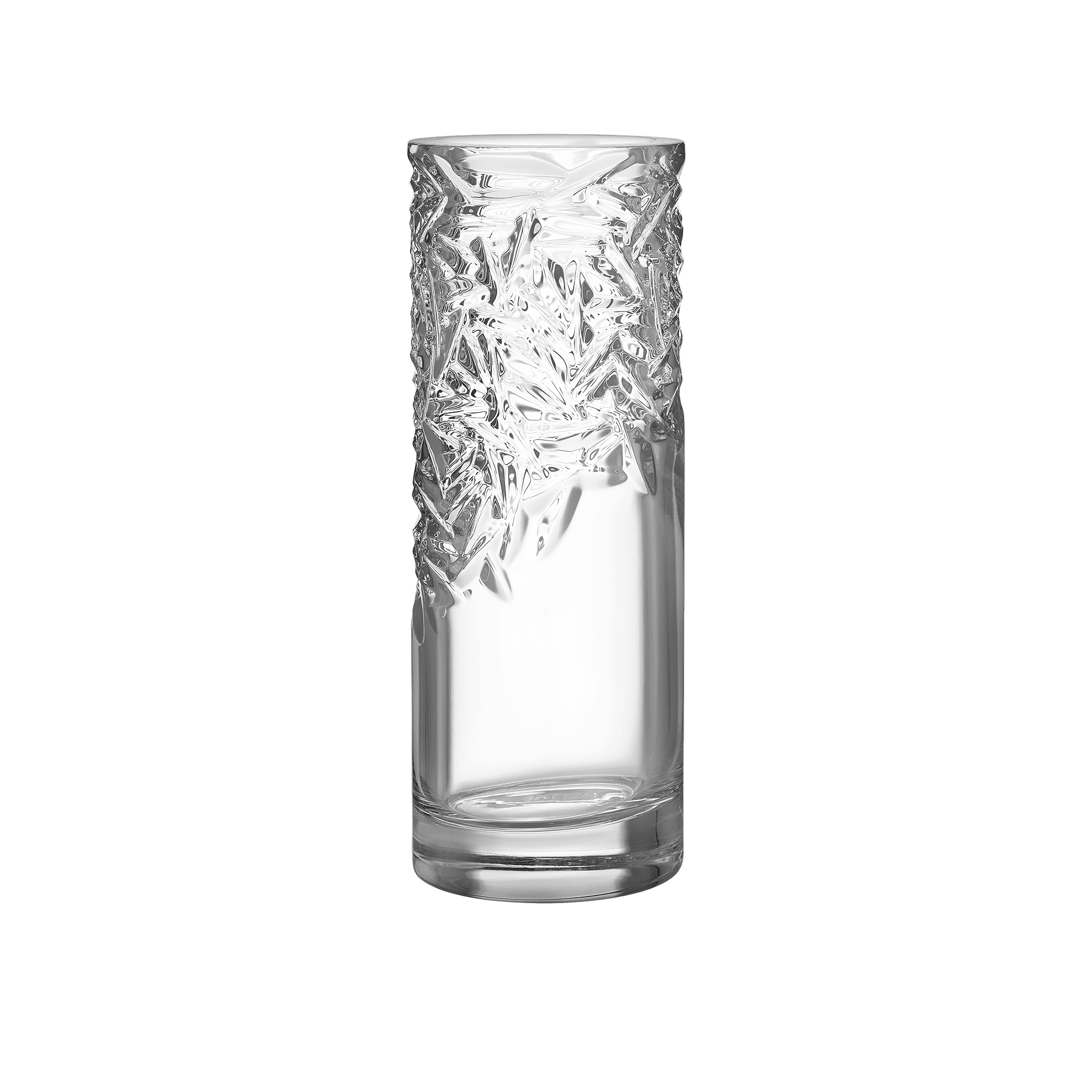 CARAT VASE UPPER CUT