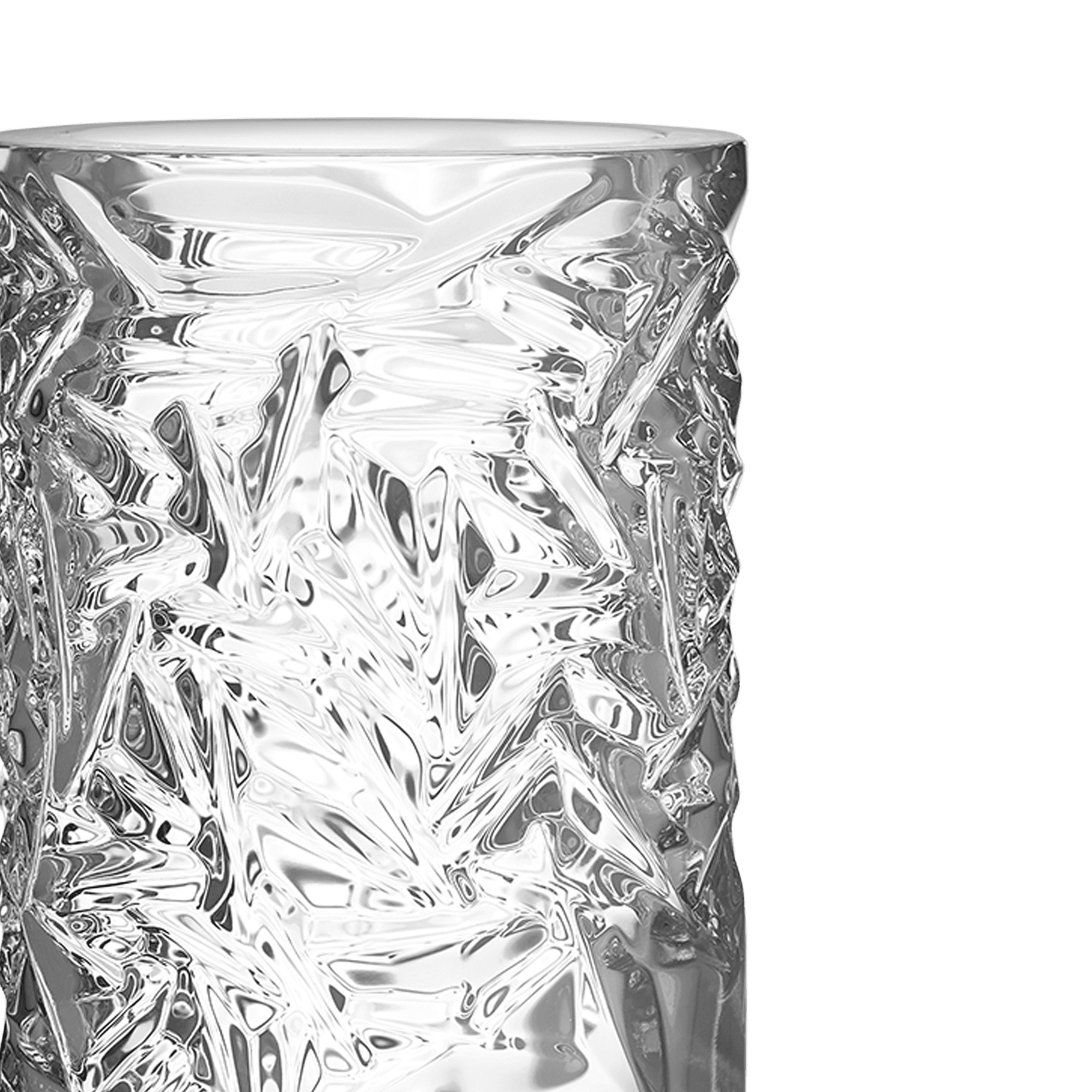 CARAT VASE UPPER CUT