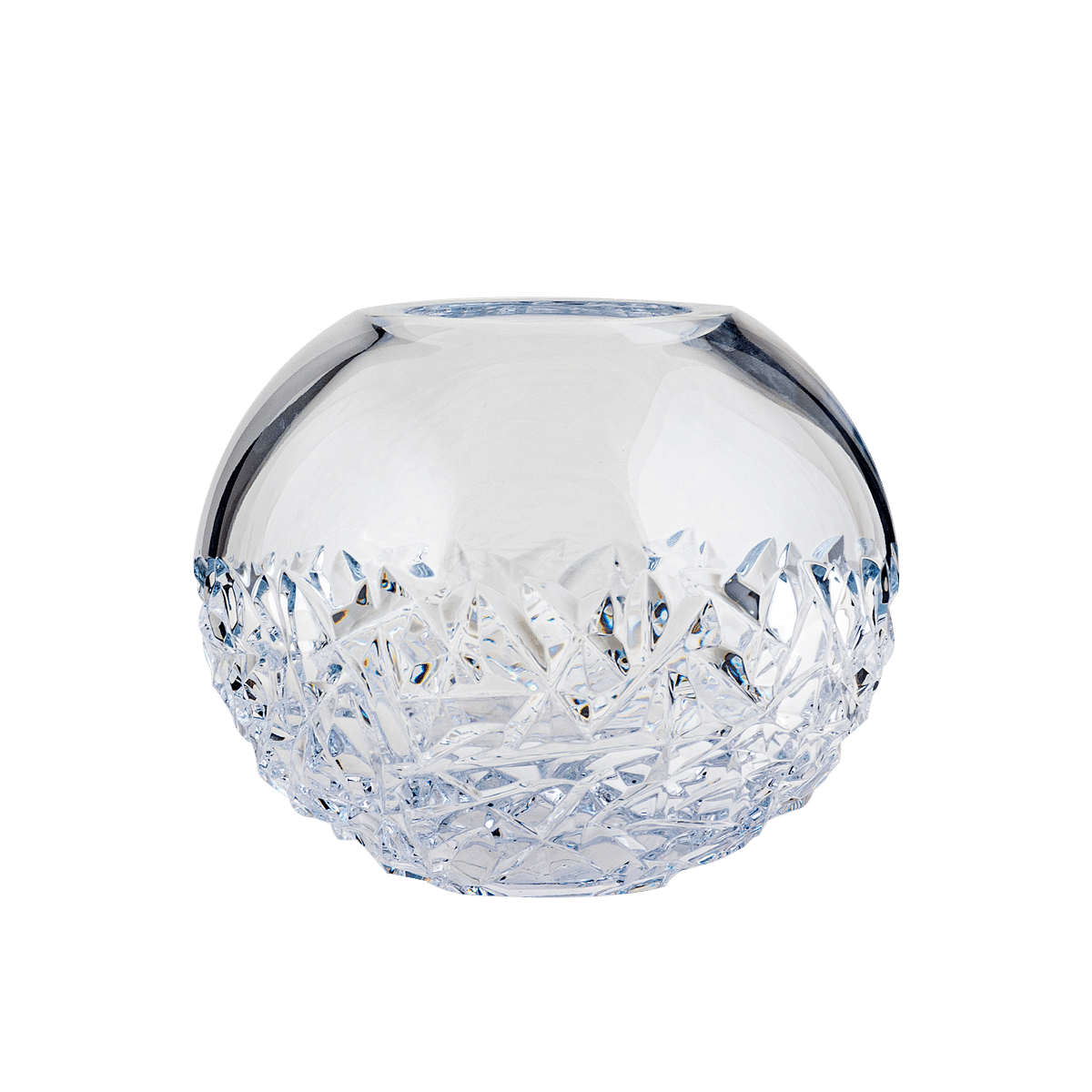 CARAT GLOBE VASE LARGE