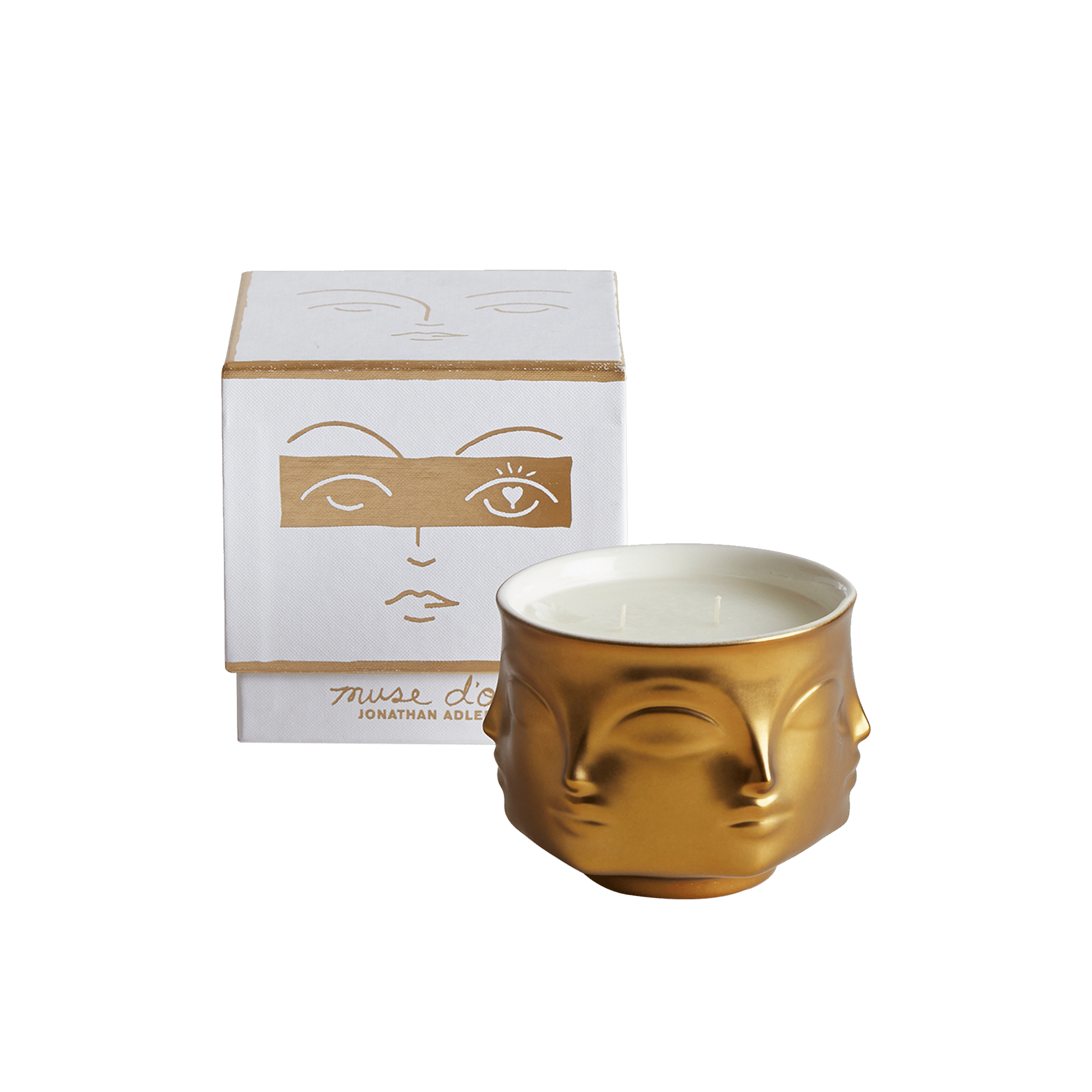 Muse D'Or Candle