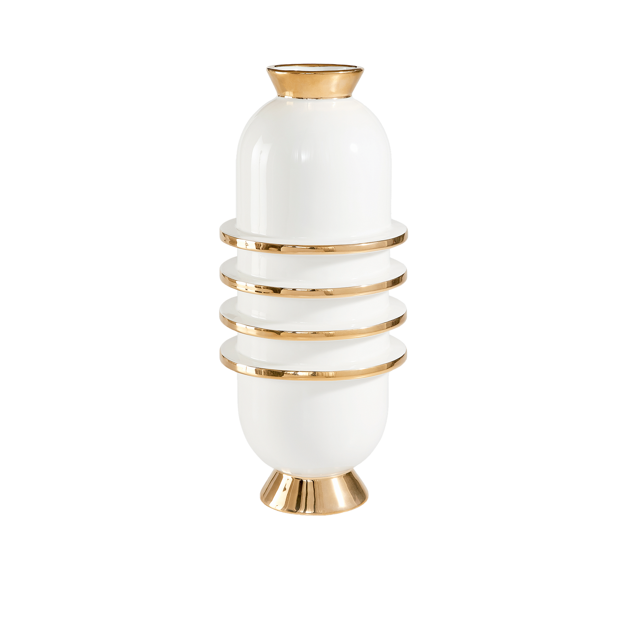 Orbit Capsule Vase