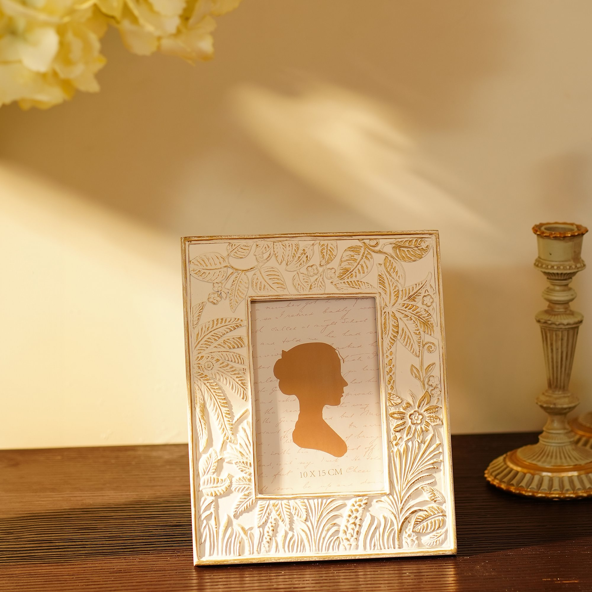Tropic Picture Frame 4X6