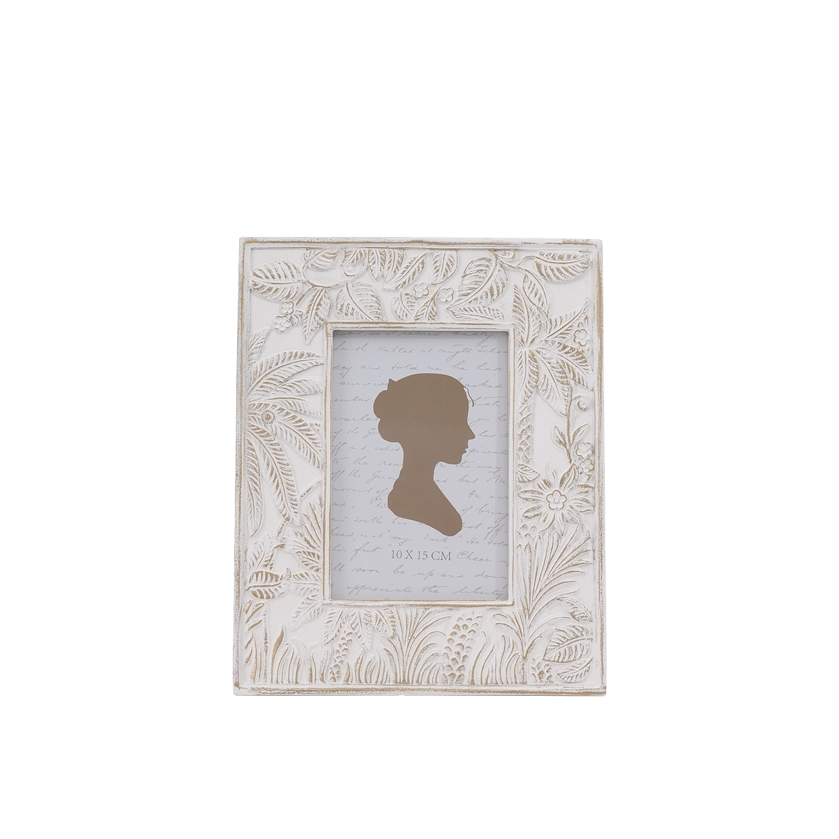 Tropic Picture Frame 4X6