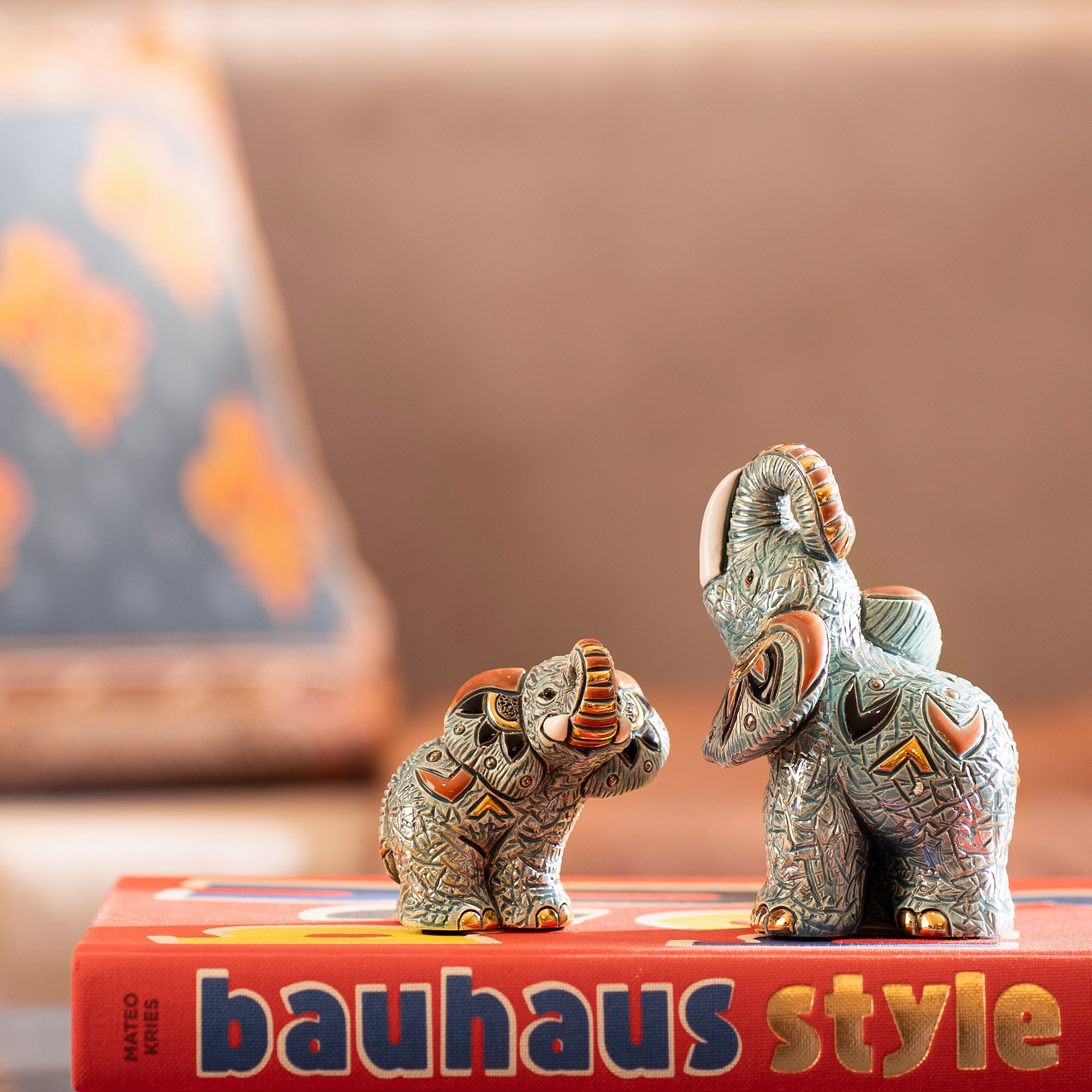 The Families- Samburu Elephant