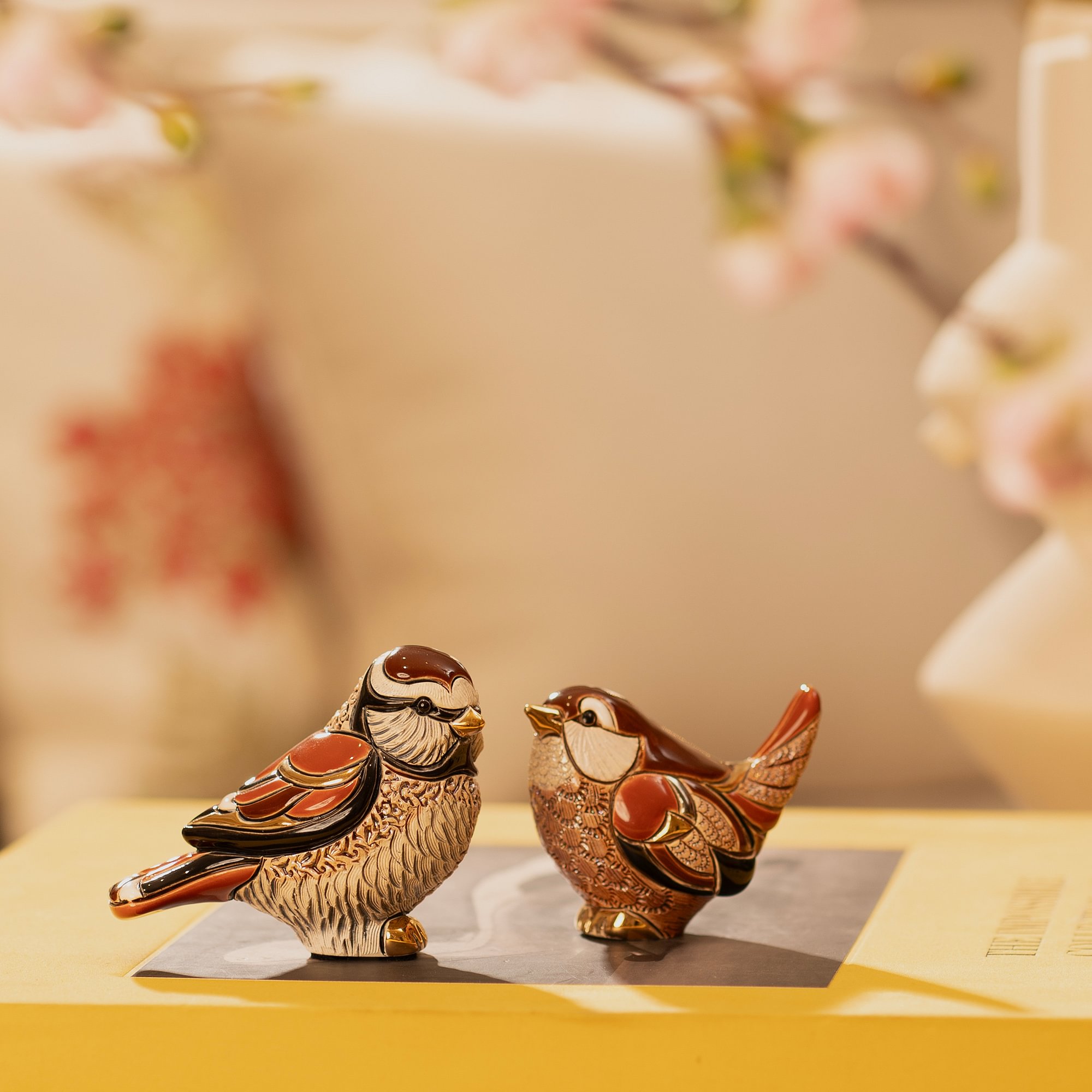 The Families- Red Tit
