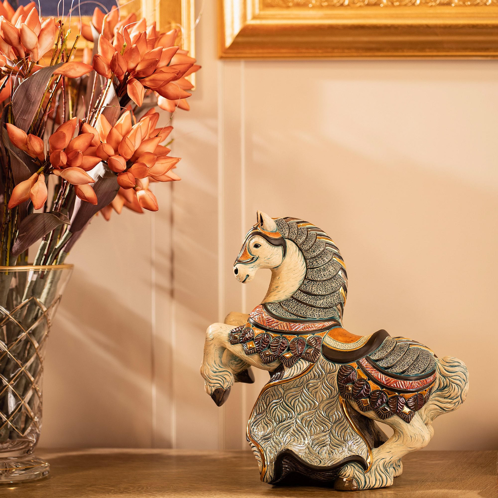 Gallery- Rampant Horse