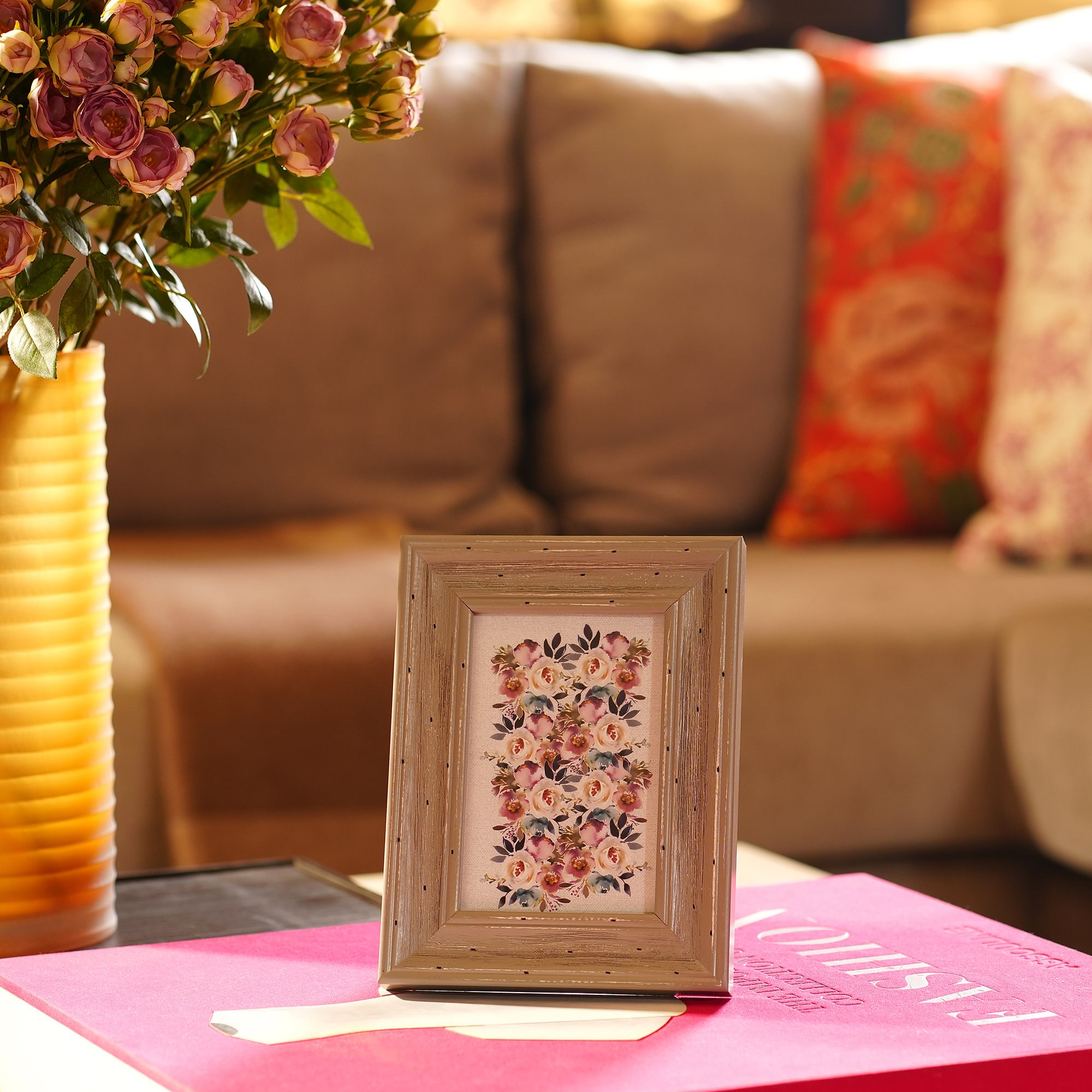 Cascade Picture Frame 4
