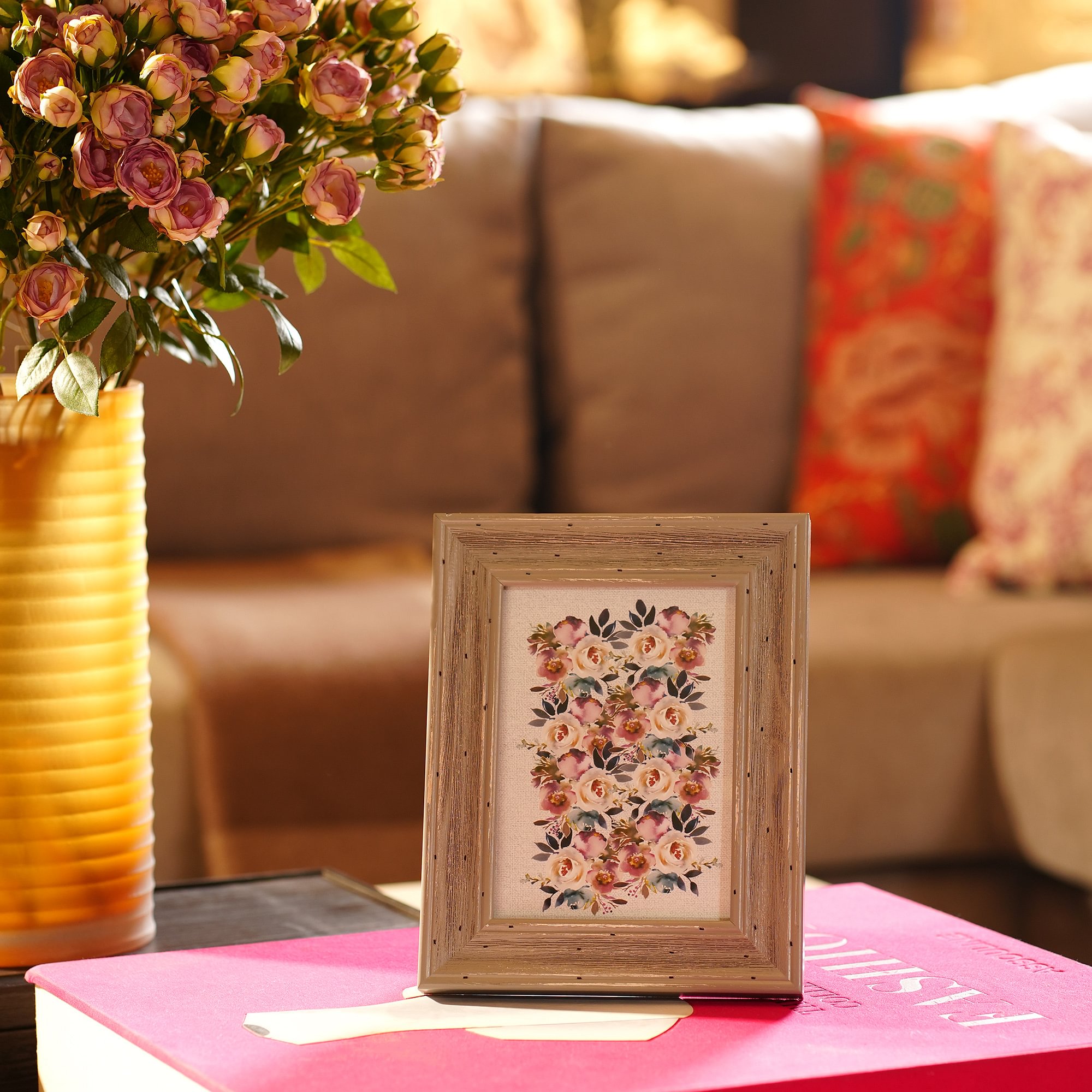 Cascade Picture Frame 5