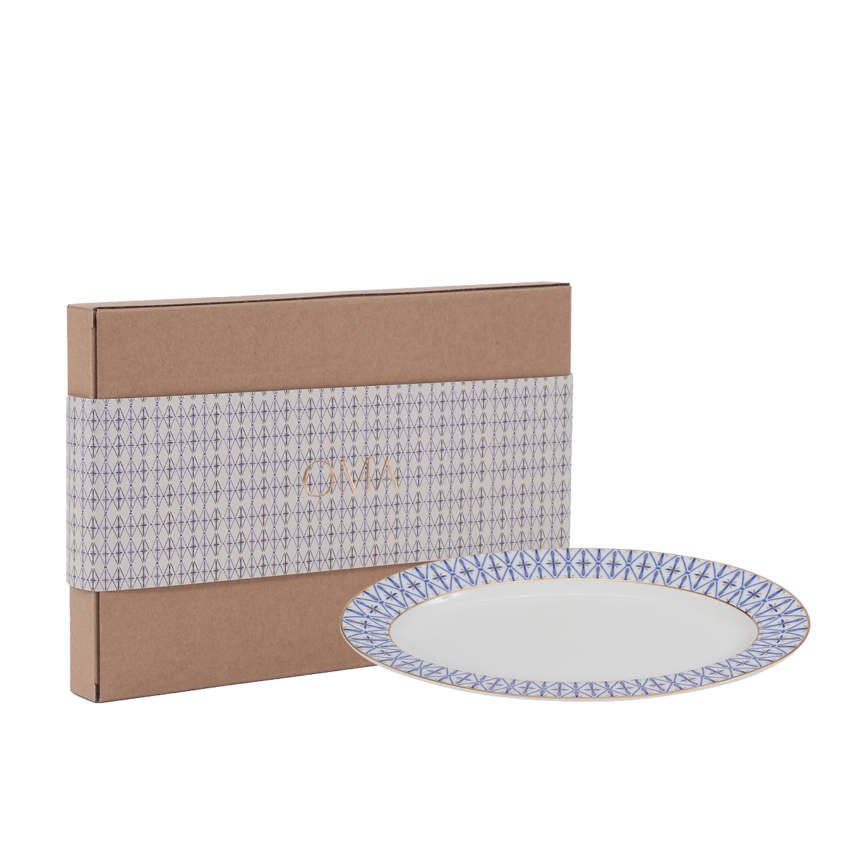 Imperial serving platter 31cm