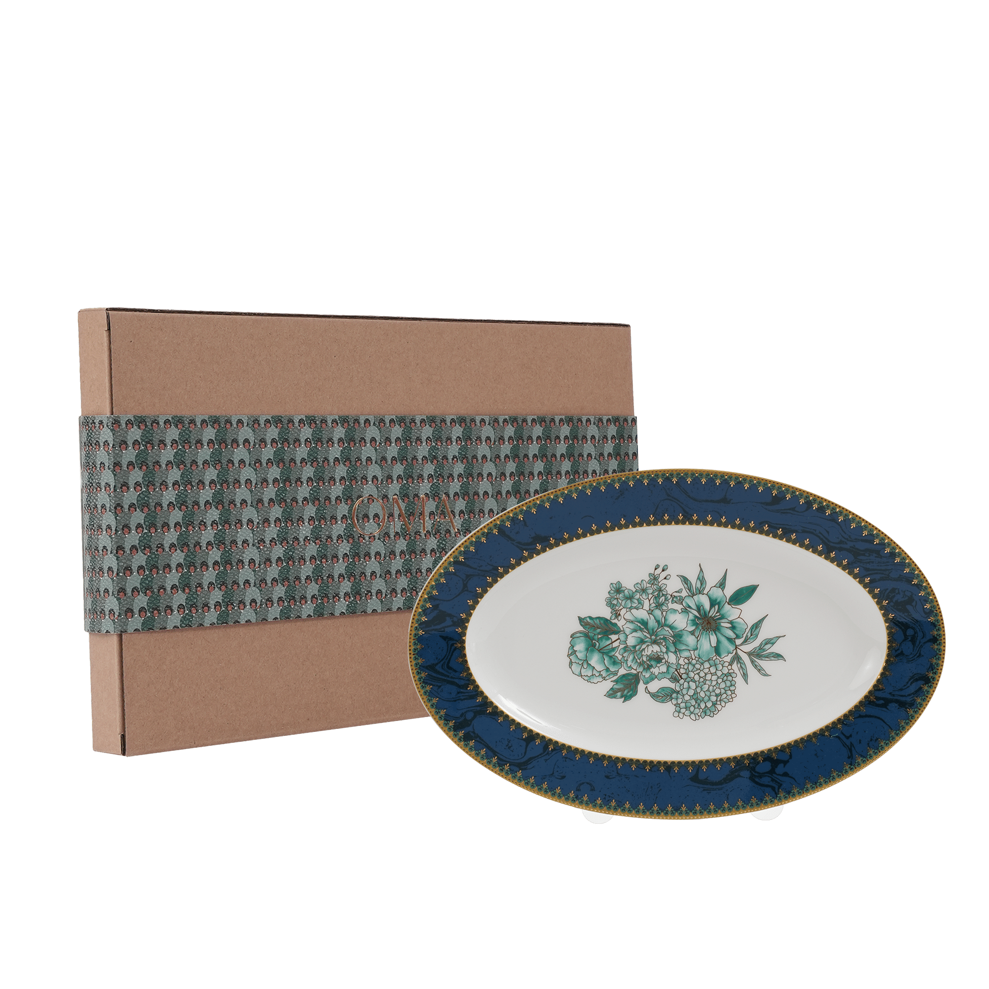 Luella serving platter 31cm
