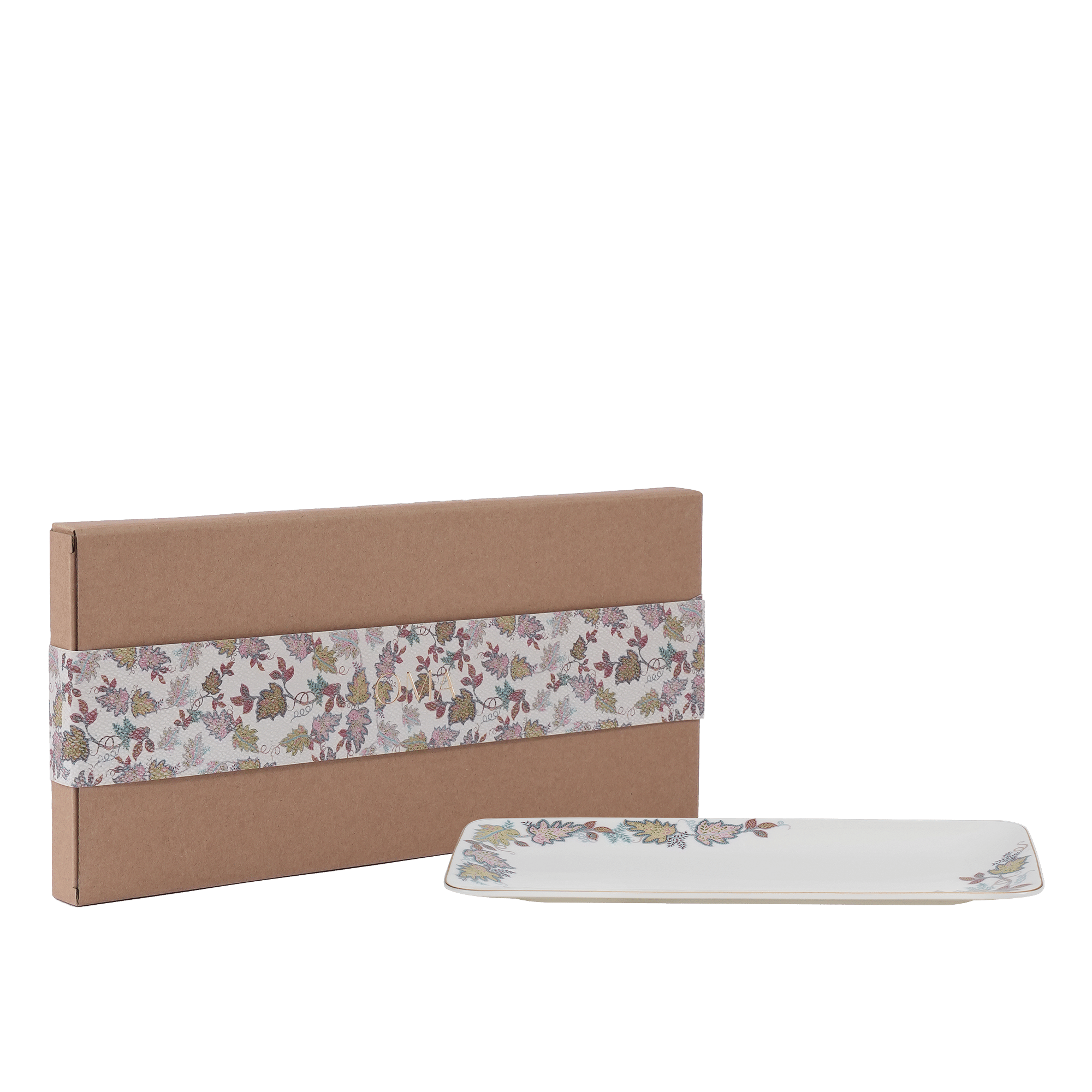 Liana sandwich tray