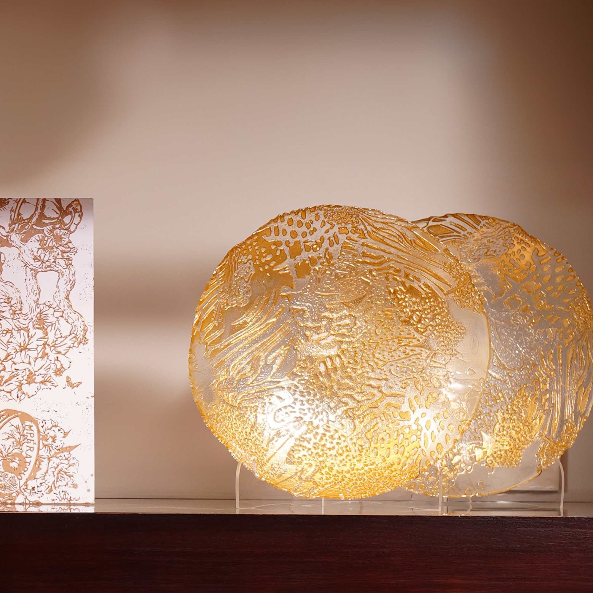 Skin Centerpiece Bowl 11.8