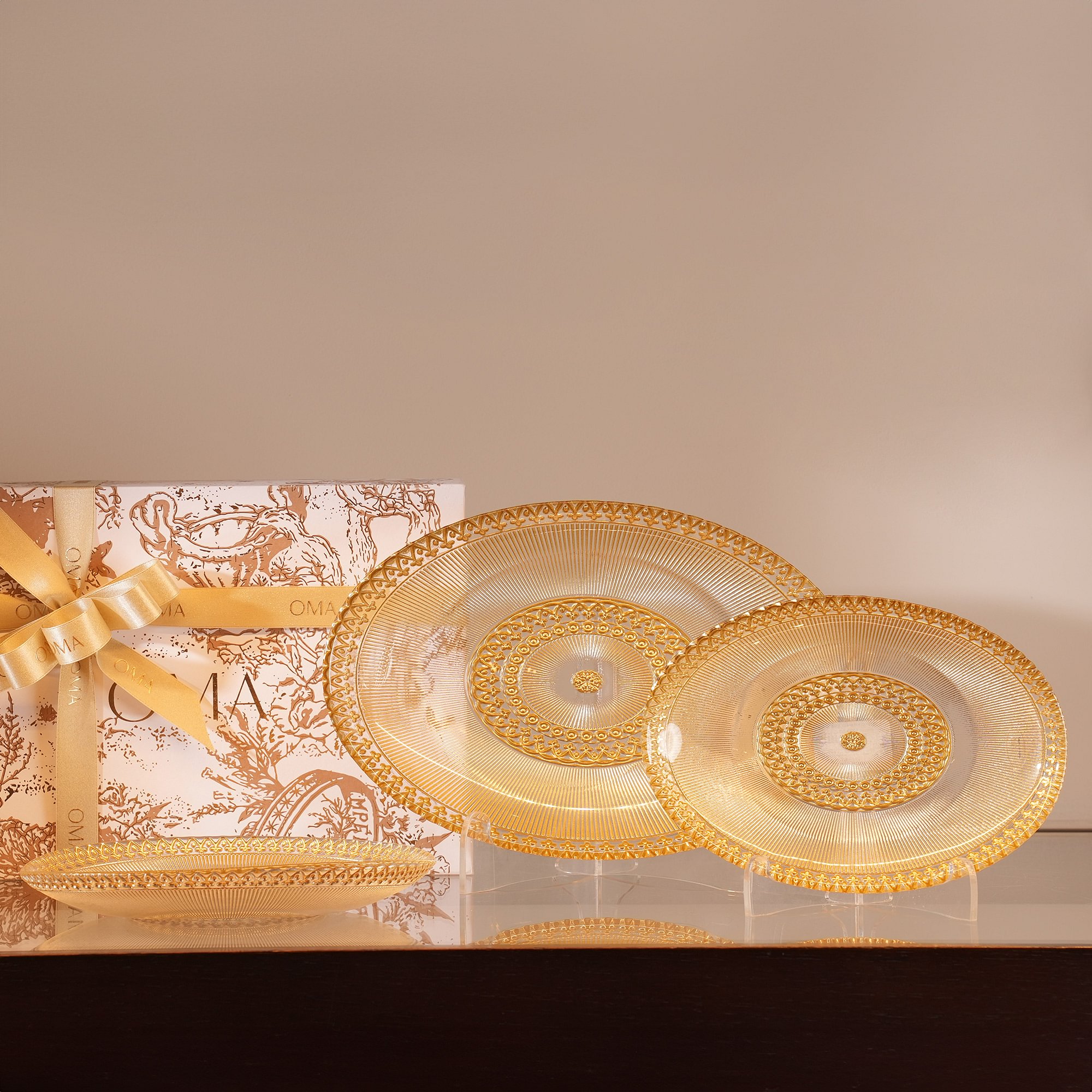 Katre Centerpiece Bowl 10.2