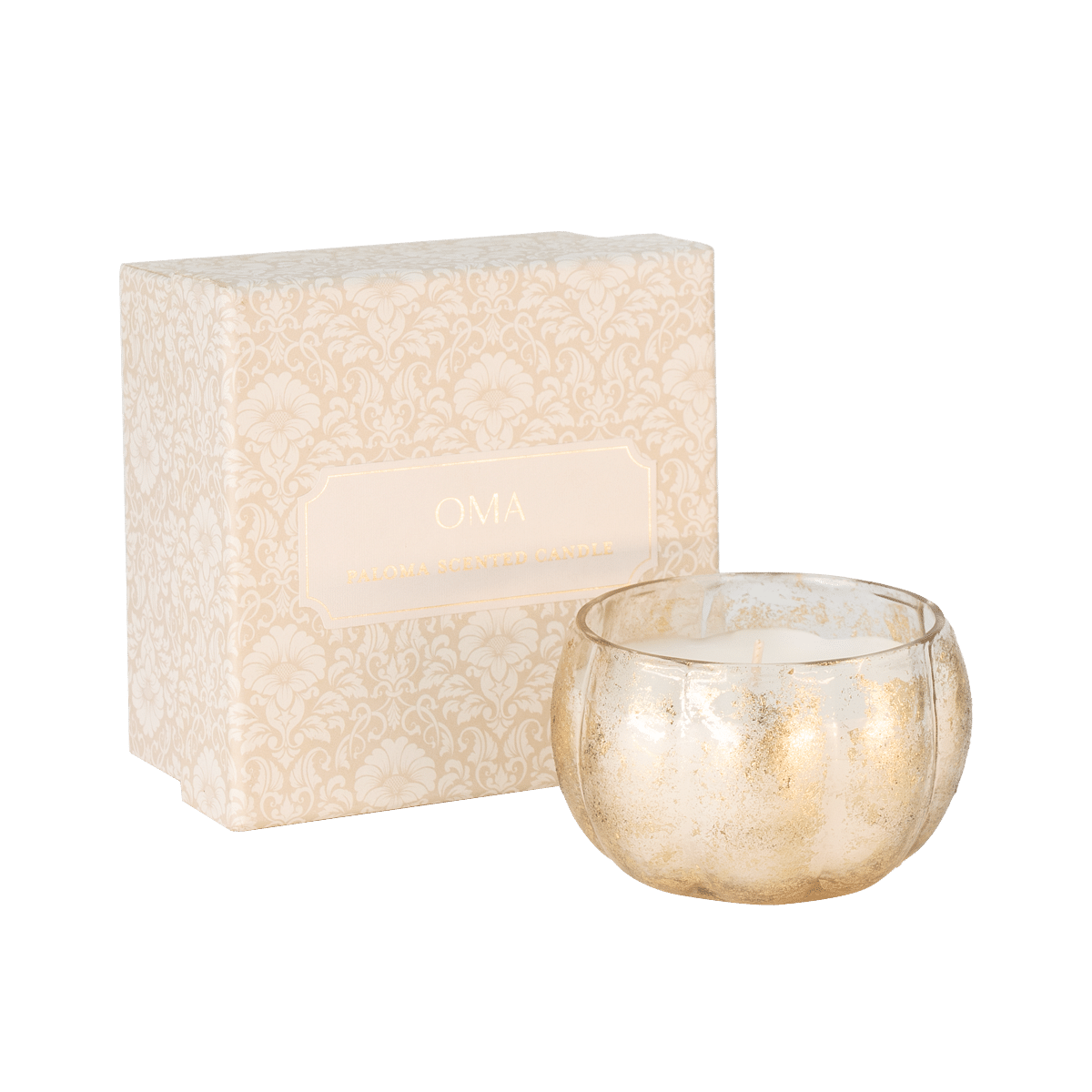 Paloma Scented Candle H 7Cm