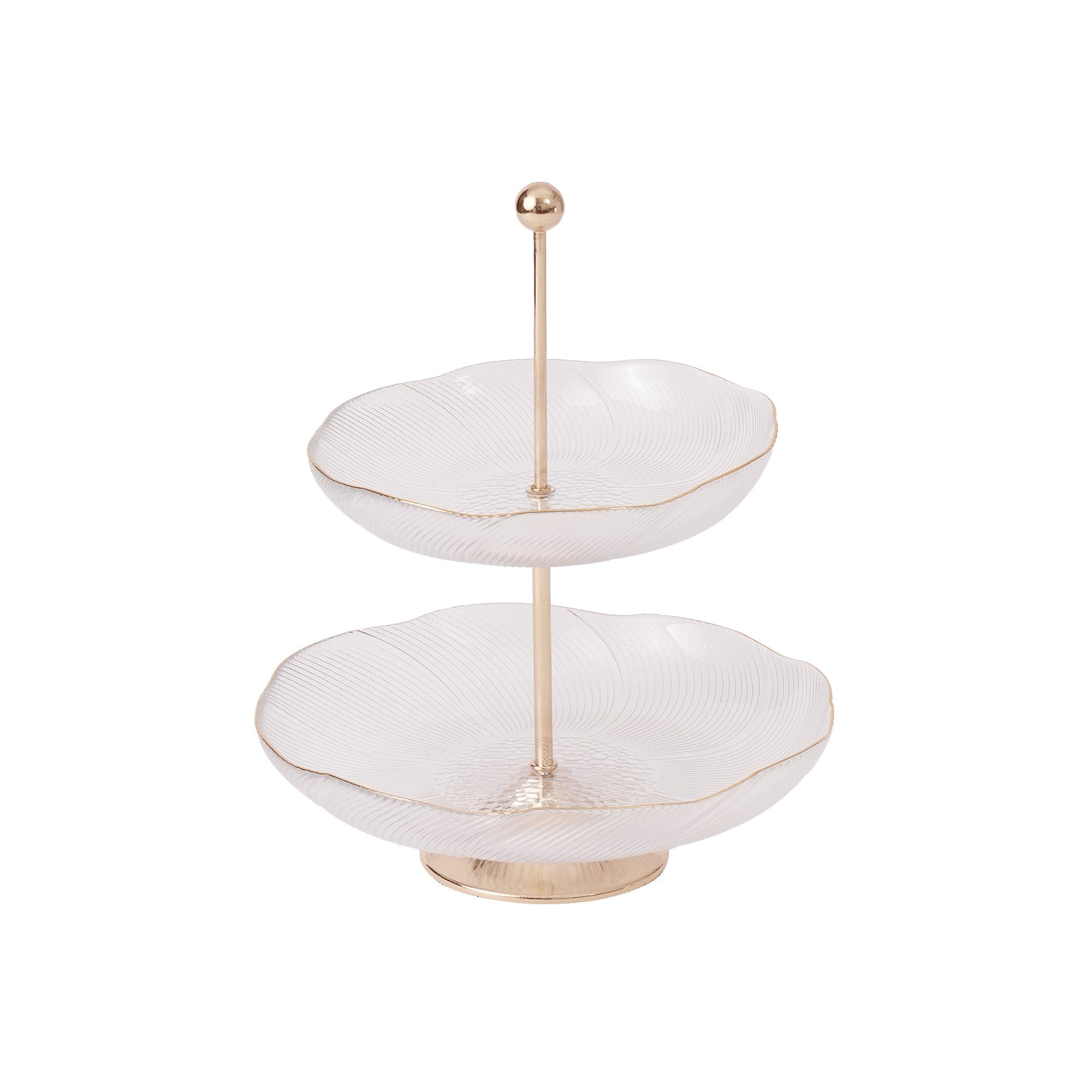 Elegantia 2 Tier Stand