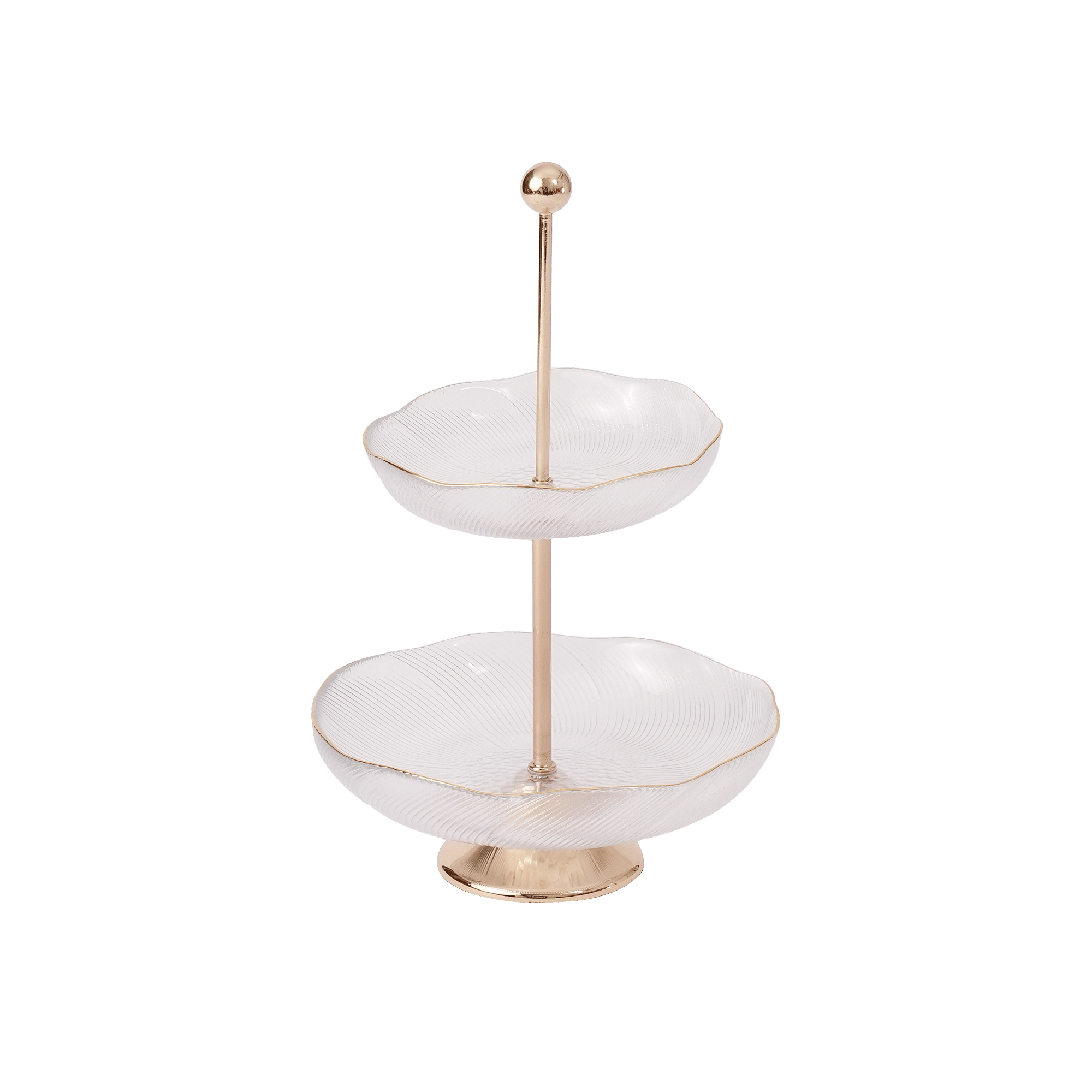 Elegantia 2 Tier Stand