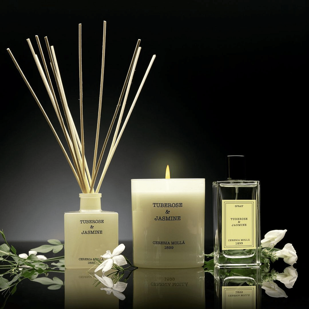 Tuberose & Jasmine